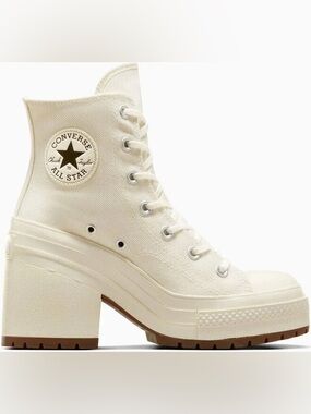 Converse Chuck 70 De Lixe Heel Hi Platform m11/w13